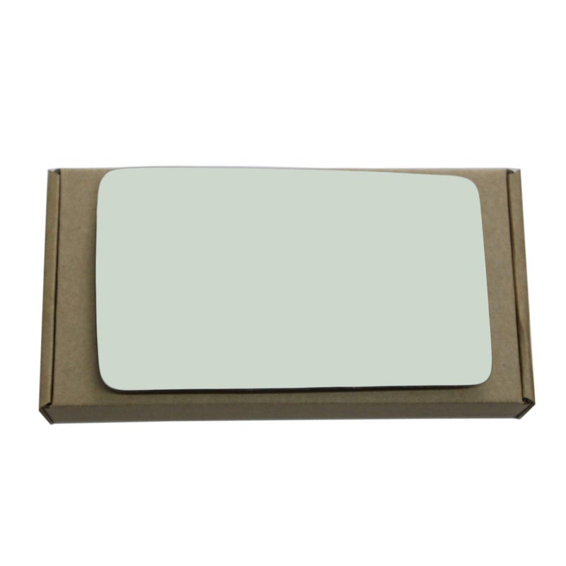 WLLW Mirror Glass fit for 13-14 F-150 08-20 F250 F350 F450 Super Duty 17-20 F550 Super Duty 16-21 F650 F750 Passenger Side (Lower Convex) - Image 2